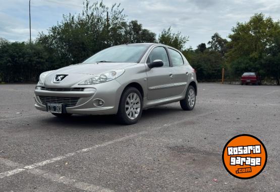 Autos - Peugeot 2012 2012 Nafta 173000Km - En Venta