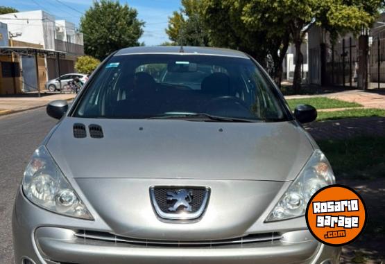 Autos - Peugeot 2012 2012 Nafta 173000Km - En Venta
