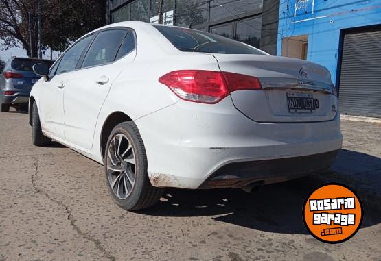 Autos - Citroen C4 LOUNGE 2014 Nafta 173000Km - En Venta