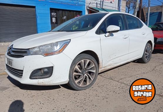 Autos - Citroen C4 LOUNGE 2014 Nafta 173000Km - En Venta