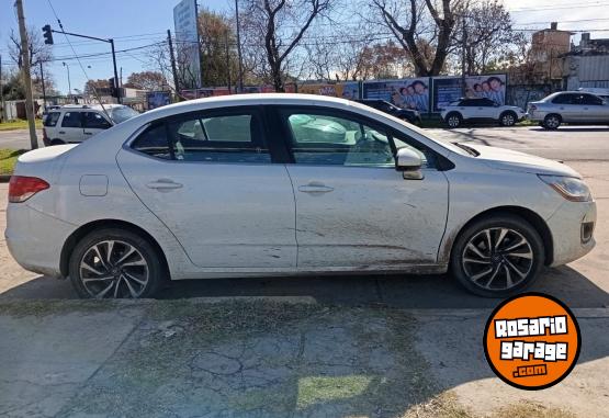Autos - Citroen C4 LOUNGE 2014 Nafta 173000Km - En Venta