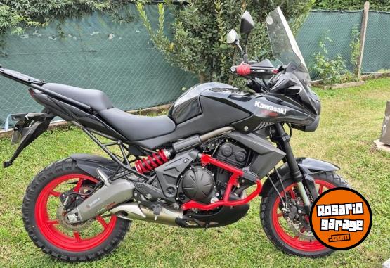 Motos - Kawasaki Versys 650 2015 Nafta 54000Km - En Venta