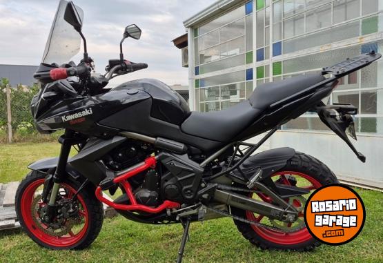 Motos - Kawasaki Versys 650 2015 Nafta 54000Km - En Venta