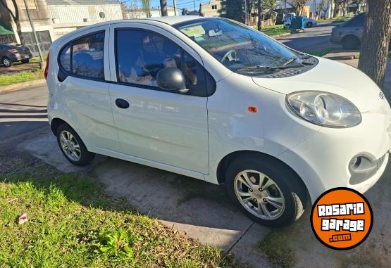 Autos - Chery Qq 2017 Nafta 47800Km - En Venta