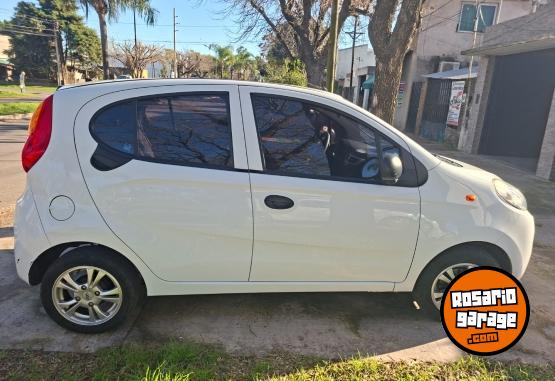 Autos - Chery Qq 2017 Nafta 47800Km - En Venta