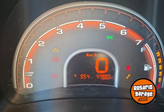 Autos - Chery Qq 2017 Nafta 47800Km - En Venta