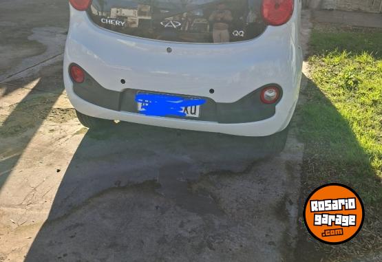 Autos - Chery Qq 2017 Nafta 47800Km - En Venta