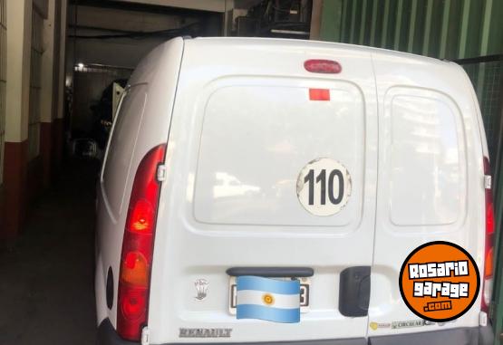 Utilitarios - Renault Kangoo 2013 Nafta 178000Km - En Venta
