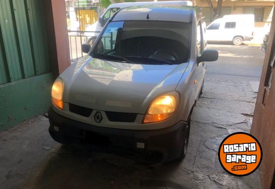 Utilitarios - Renault Kangoo 2013 Nafta 178000Km - En Venta