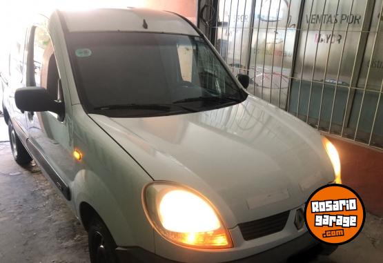 Utilitarios - Renault Kangoo 2013 Nafta 178000Km - En Venta