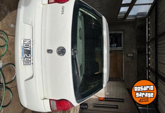 Autos - Volkswagen Gol power 2014 GNC 205000Km - En Venta