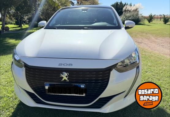 Autos - Peugeot Active pack 2023 Nafta 39000Km - En Venta