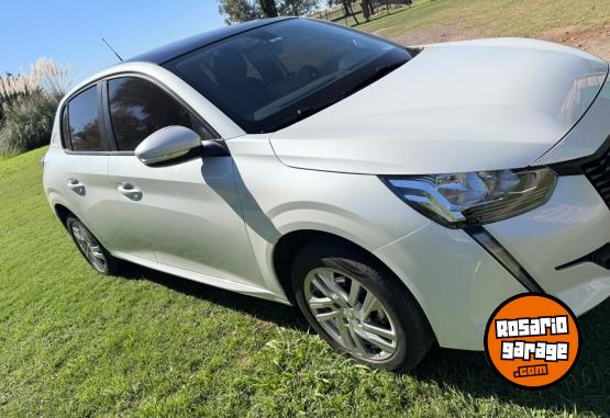 Autos - Peugeot Active pack 2023 Nafta 39000Km - En Venta