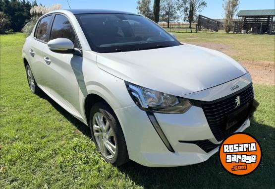 Autos - Peugeot Active pack 2023 Nafta 39000Km - En Venta