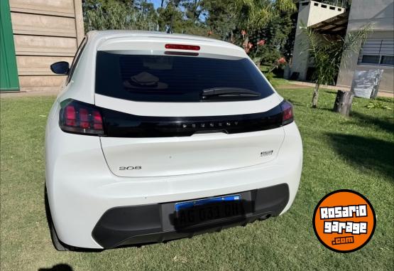 Autos - Peugeot Active pack 2023 Nafta 39000Km - En Venta
