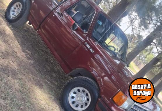 Camionetas - Ford F100 XLT 1993 GNC 111111Km - En Venta