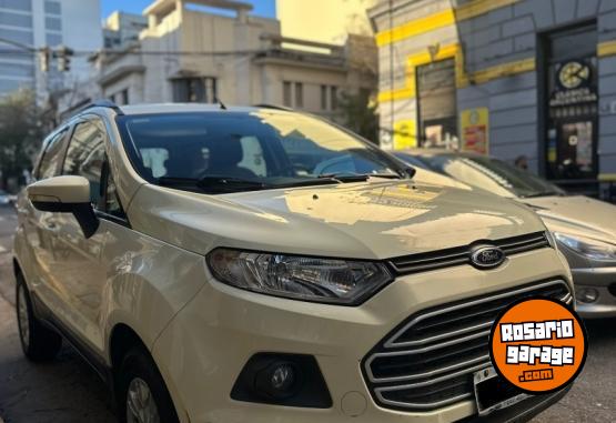 Autos - Ford Ecosport 2015 Nafta 110000Km - En Venta