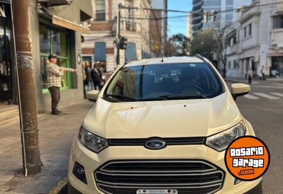 Autos - Ford Ecosport 2015 Nafta 110000Km - En Venta