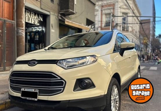 Autos - Ford Ecosport 2015 Nafta 110000Km - En Venta