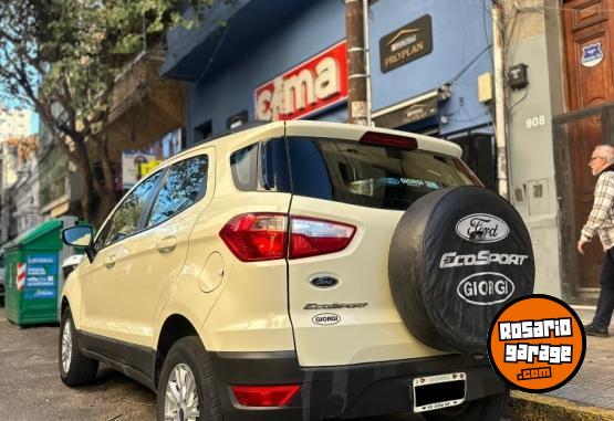 Autos - Ford Ecosport 2015 Nafta 110000Km - En Venta