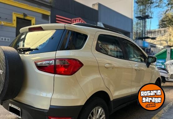 Autos - Ford Ecosport 2015 Nafta 110000Km - En Venta