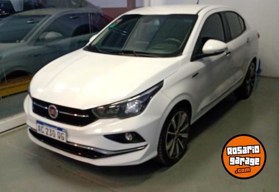 Autos - Fiat Cronos Presicion 1.8 AT 2018 Nafta 82000Km - En Venta