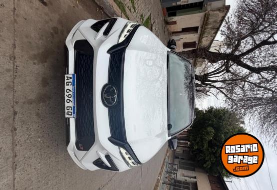 Camionetas - Toyota Sw4 gr sport 2024 Diesel 81000Km - En Venta
