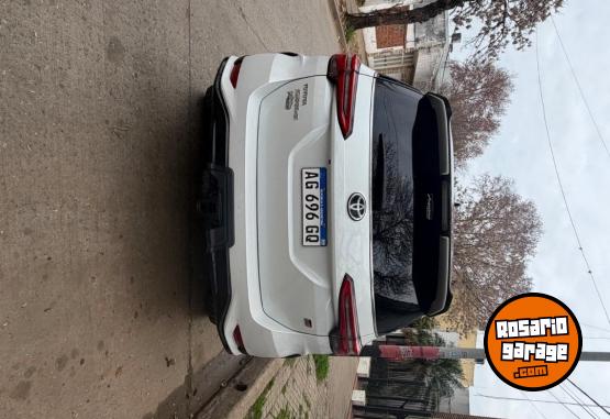 Camionetas - Toyota Sw4 gr sport 2024 Diesel 81000Km - En Venta
