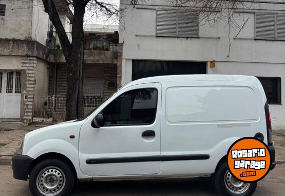 Utilitarios - Renault Kangoo 2005 Diesel 195000Km - En Venta
