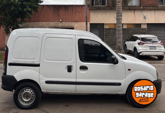 Utilitarios - Renault Kangoo 2005 Diesel 195000Km - En Venta