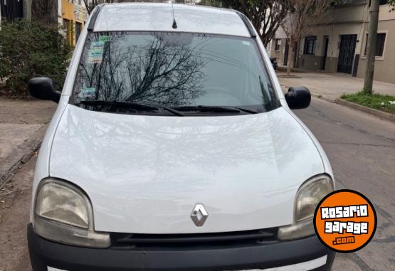 Utilitarios - Renault Kangoo 2005 Diesel 195000Km - En Venta