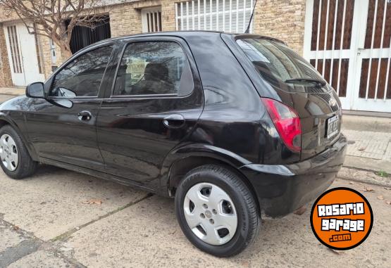 Autos - Chevrolet Celta 2011 GNC 165000Km - En Venta