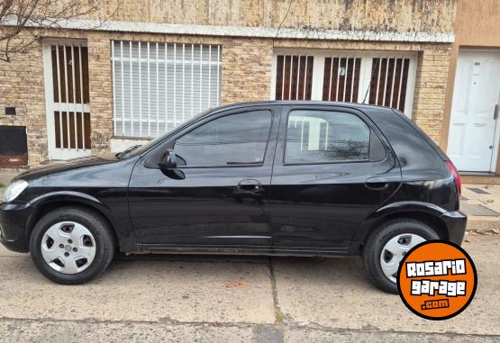 Autos - Chevrolet Celta 2011 GNC 165000Km - En Venta