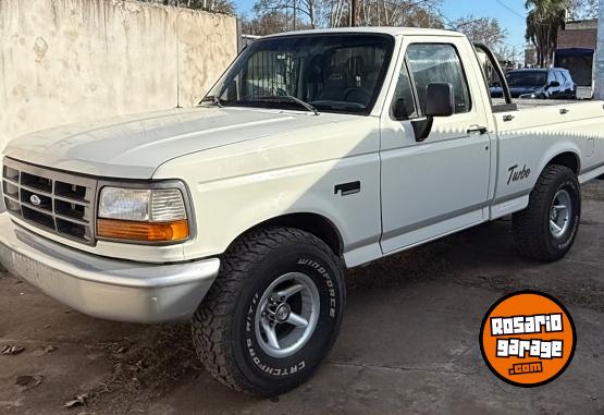Camionetas - Ford F-100 1998 Diesel 1111Km - En Venta