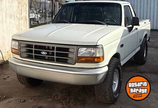 Camionetas - Ford F-100 1998 Diesel 1111Km - En Venta