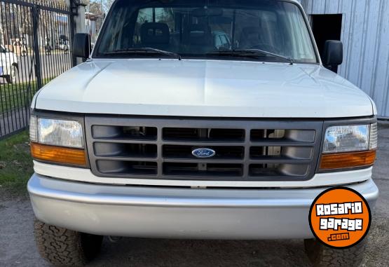 Camionetas - Ford F-100 1998 Diesel 1111Km - En Venta