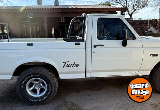 Camionetas - Ford F-100 1998 Diesel 1111Km - En Venta