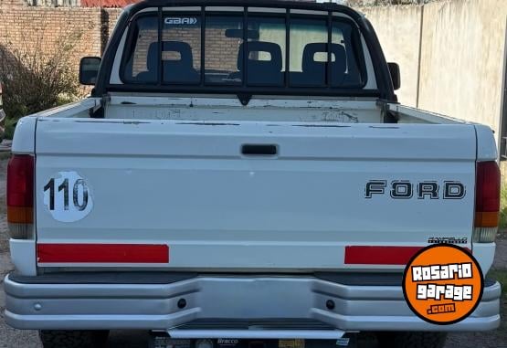 Camionetas - Ford F-100 1998 Diesel 1111Km - En Venta