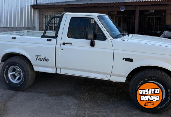 Camionetas - Ford F-100 1998 Diesel 1111Km - En Venta