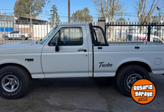 Camionetas - Ford F-100 1998 Diesel 1111Km - En Venta