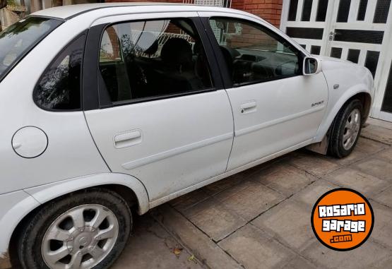 Autos - Chevrolet CORSA SPIRIT 2011 GNC 180000Km - En Venta