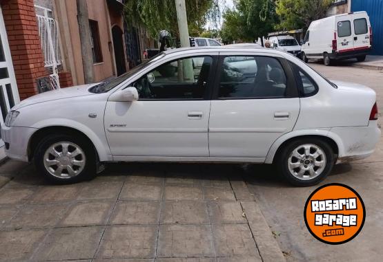 Autos - Chevrolet CORSA SPIRIT 2011 GNC 180000Km - En Venta