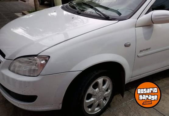 Autos - Chevrolet CORSA SPIRIT 2011 GNC 180000Km - En Venta