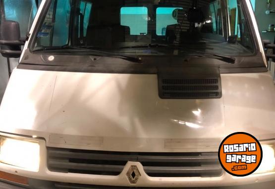 Utilitarios - Renault Trafic 1997 Nafta 160000Km - En Venta