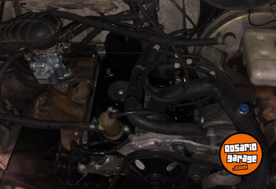 Utilitarios - Renault Trafic 1997 Nafta 160000Km - En Venta