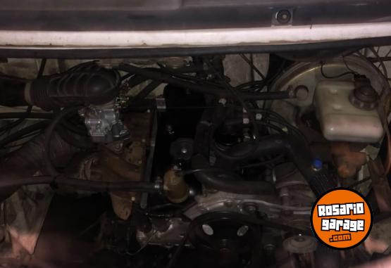 Utilitarios - Renault Trafic 1997 Nafta 160000Km - En Venta