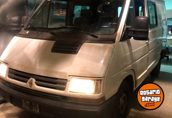 Utilitarios - Renault Trafic 1997 Nafta 160000Km - En Venta