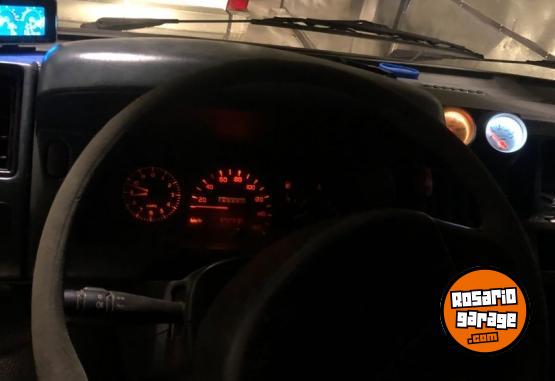 Utilitarios - Renault Trafic 1997 Nafta 160000Km - En Venta