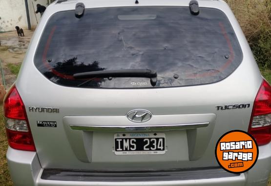 Autos - Hyundai 2010 2010 Nafta 183000Km - En Venta