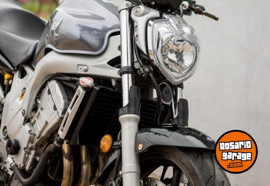 Motos - Yamaha Fazer 2007 Nafta 37000Km - En Venta